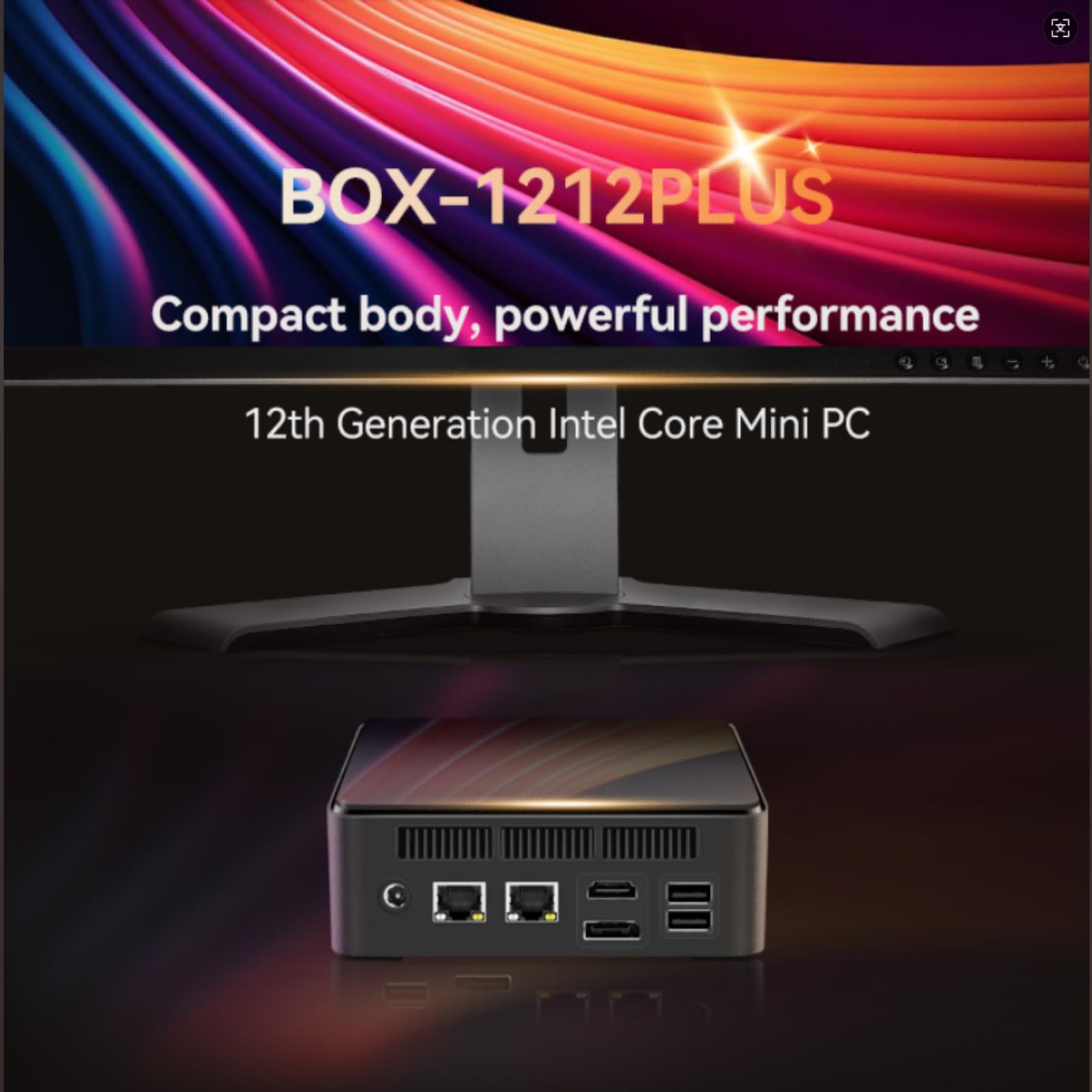 Amazon.com: Mini PC 16GB RAM 512GB M.2 SSD, pre-installed Windows