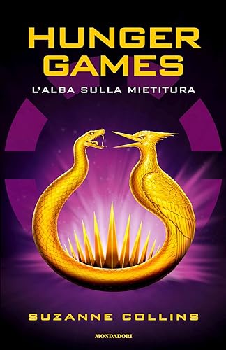 L'alba sulla mietitura. Hunger games