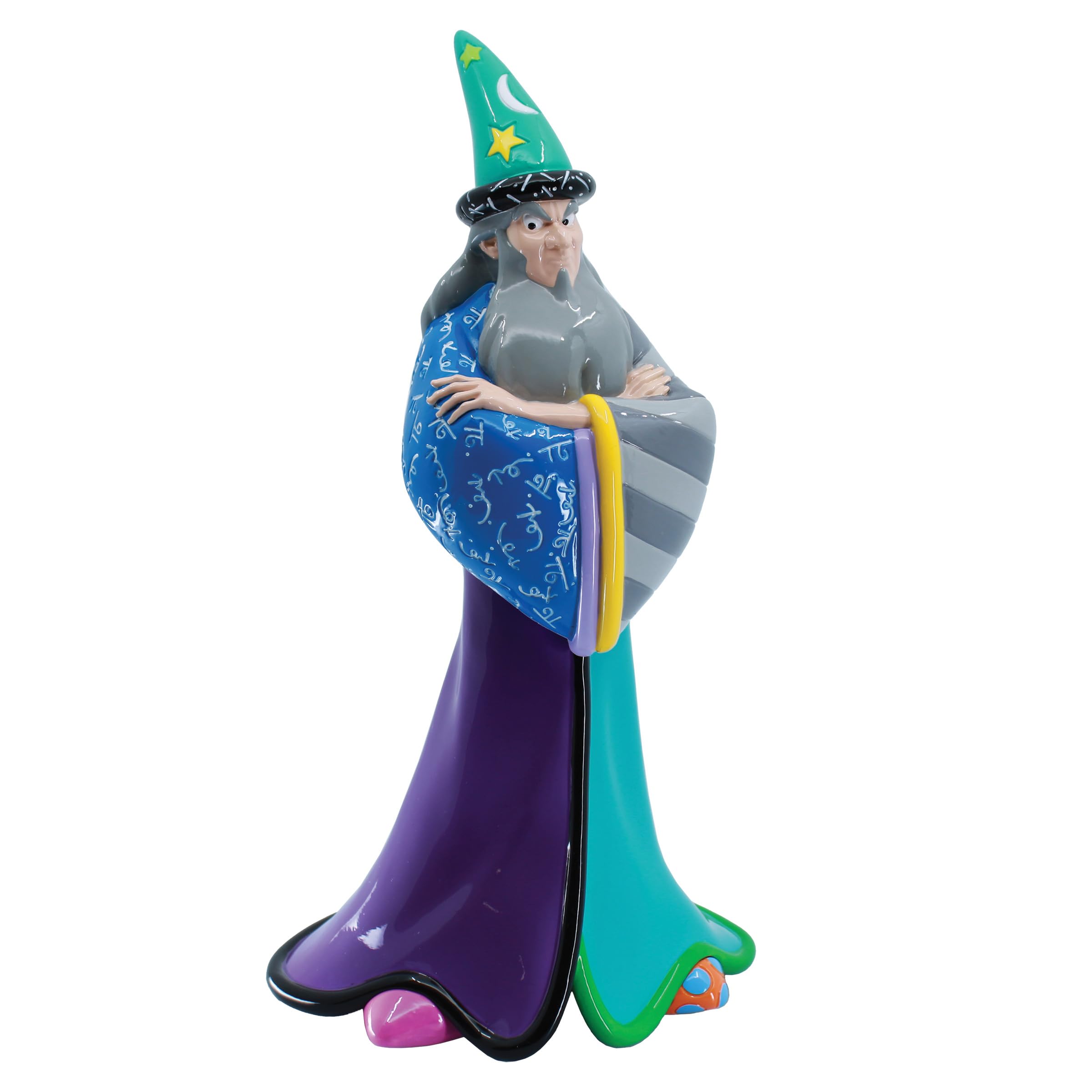 Amazon.com: Enesco Disney Britto Fantasia The Sorcerer's