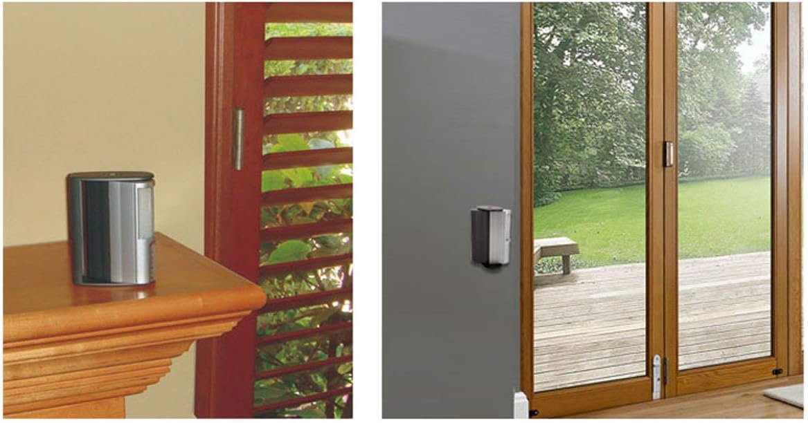 Motion Detector Alarm w/ Chime