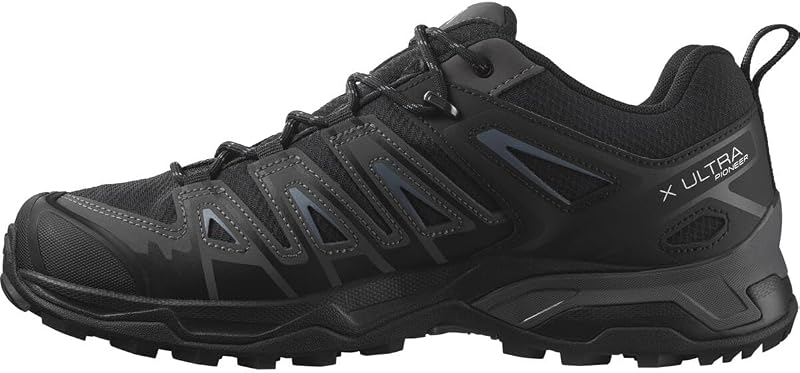 Salomon mens X Ultra Pioneer Mid Gore-tex | Hiking Shoes