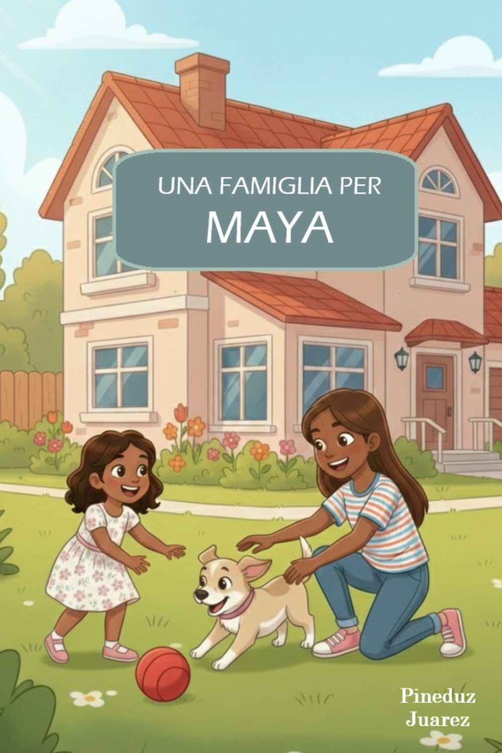 Una famiglia per Maya