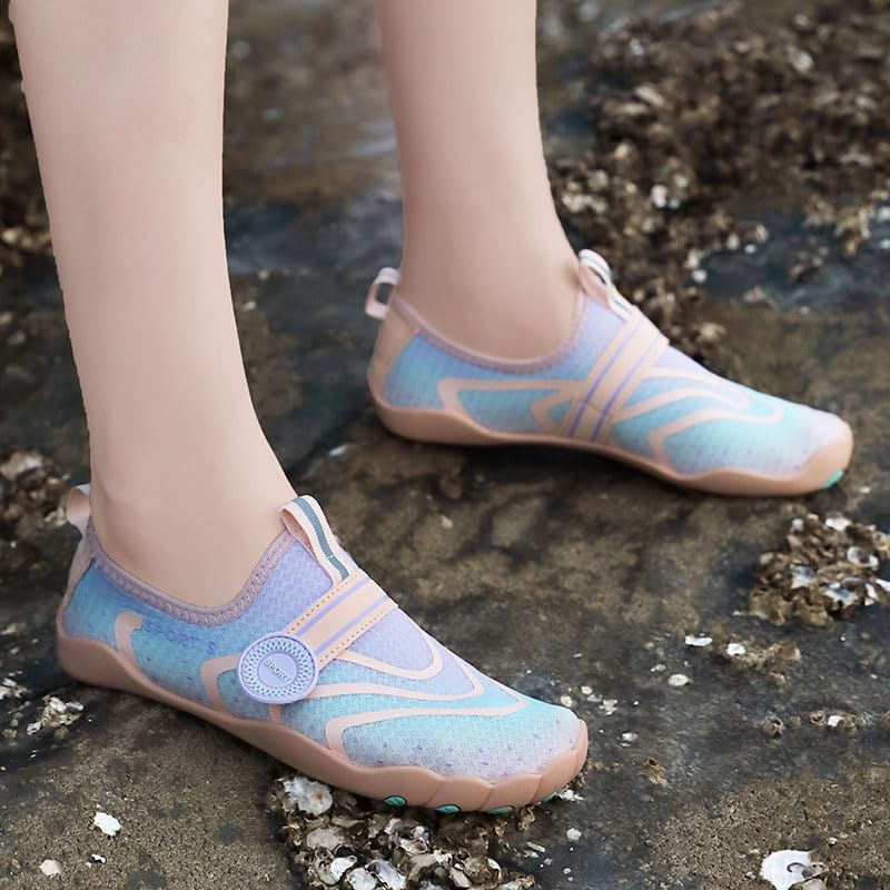 Barefoot Quick-Dry Aqua Socks Water Shoes Swim Shoes3