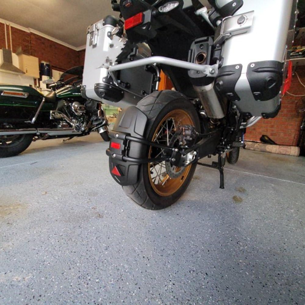 BeNsil Parafanghi Moto Parafango Posteriore Moto Parafango Paraspruzzi Ruota Paraspruzzi Protezione Copertura Fango per CFMOTO per CF 800MT MT800 MT 800 MT Paraspruzzi Paraspruzzi (Color : 2)