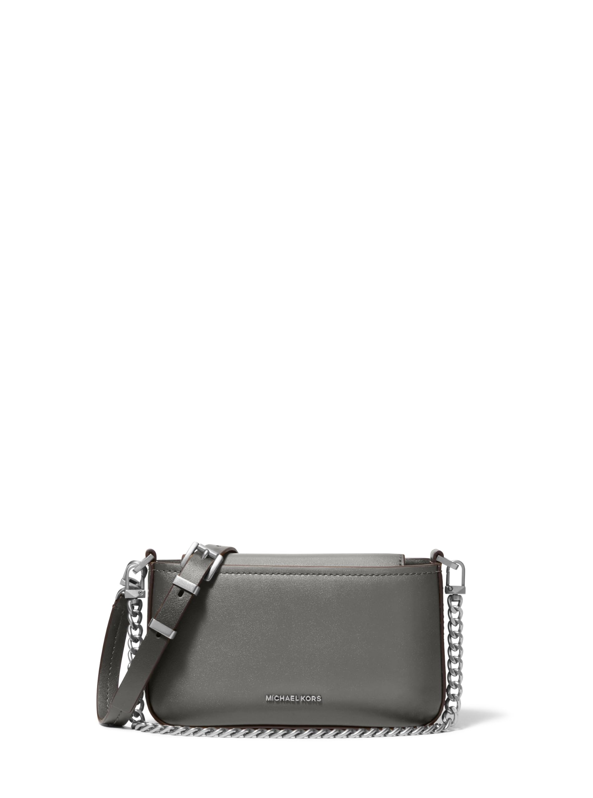Michael Kors SM CONV XBODY POUCHETTE STORM