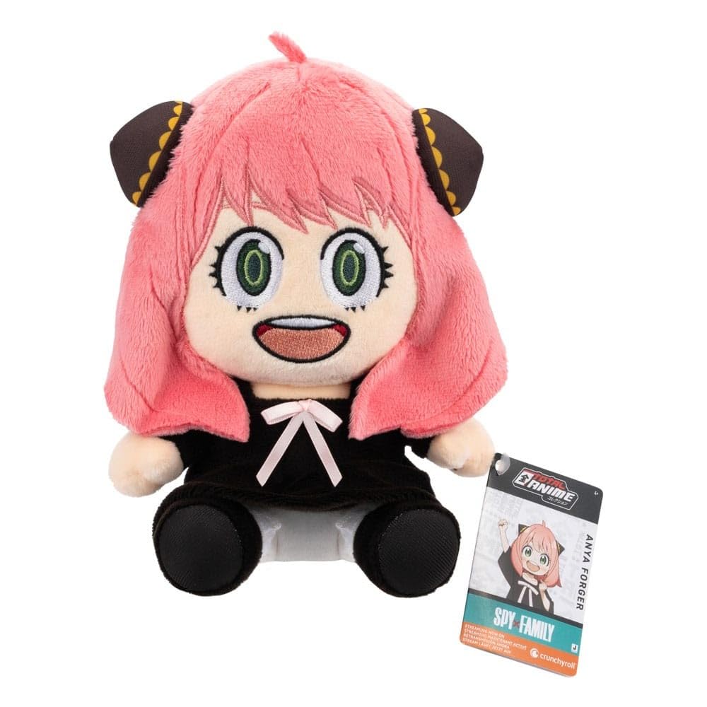 Amazon.co.jp: トータルアニメ SPYxFAMILY アーニャフォージャー 20cm
