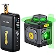 Fanttik A10 Apex 3-in-1 Digital Laser Tape Measure with HD Color Display & Fanttik DT1 Tripod, Laser Level Tripod with 3-Way Flexible Pan Head