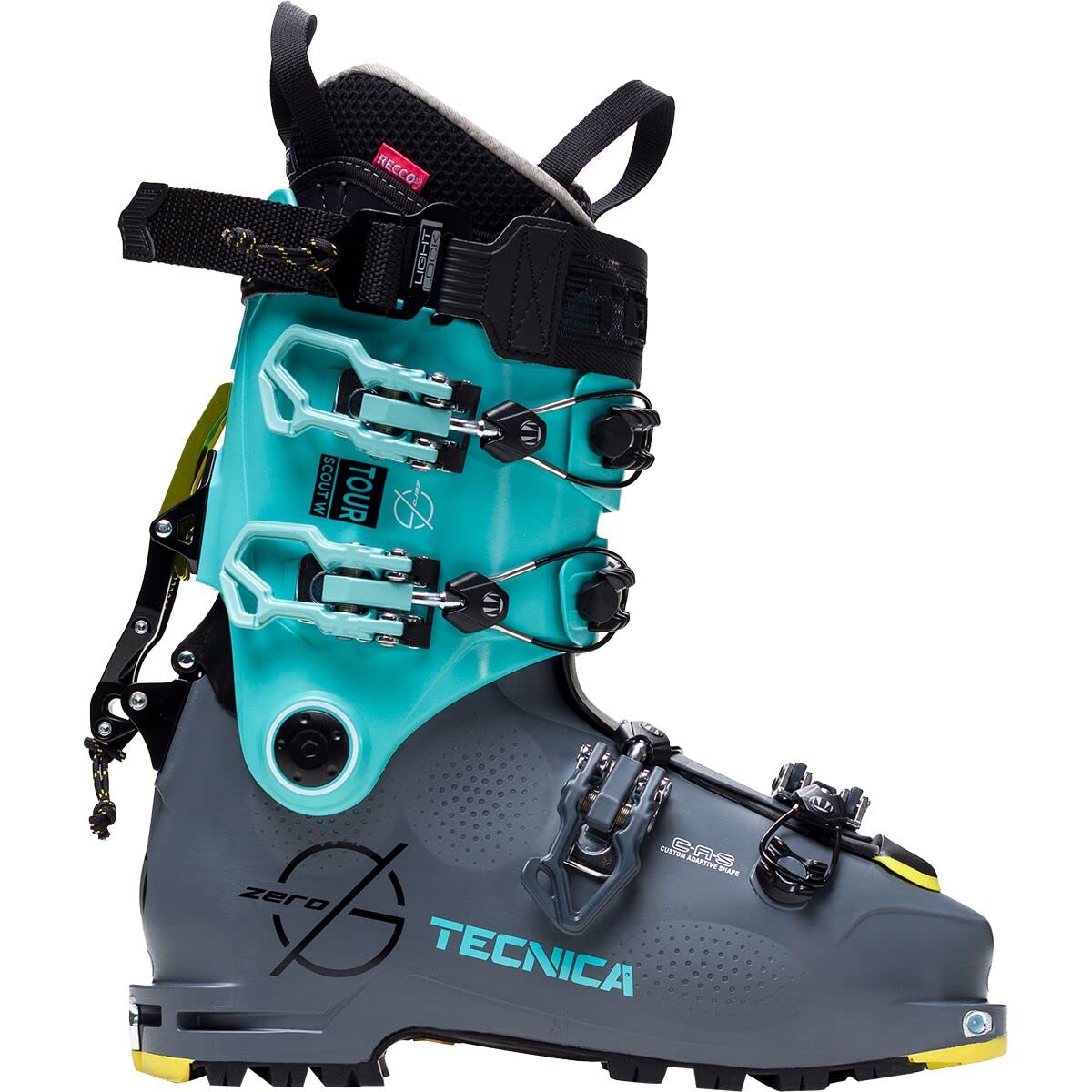テクニカ 0G TOUR SCOUT 25.5（Amazon | Tecnica Zero G Tour Scout W 