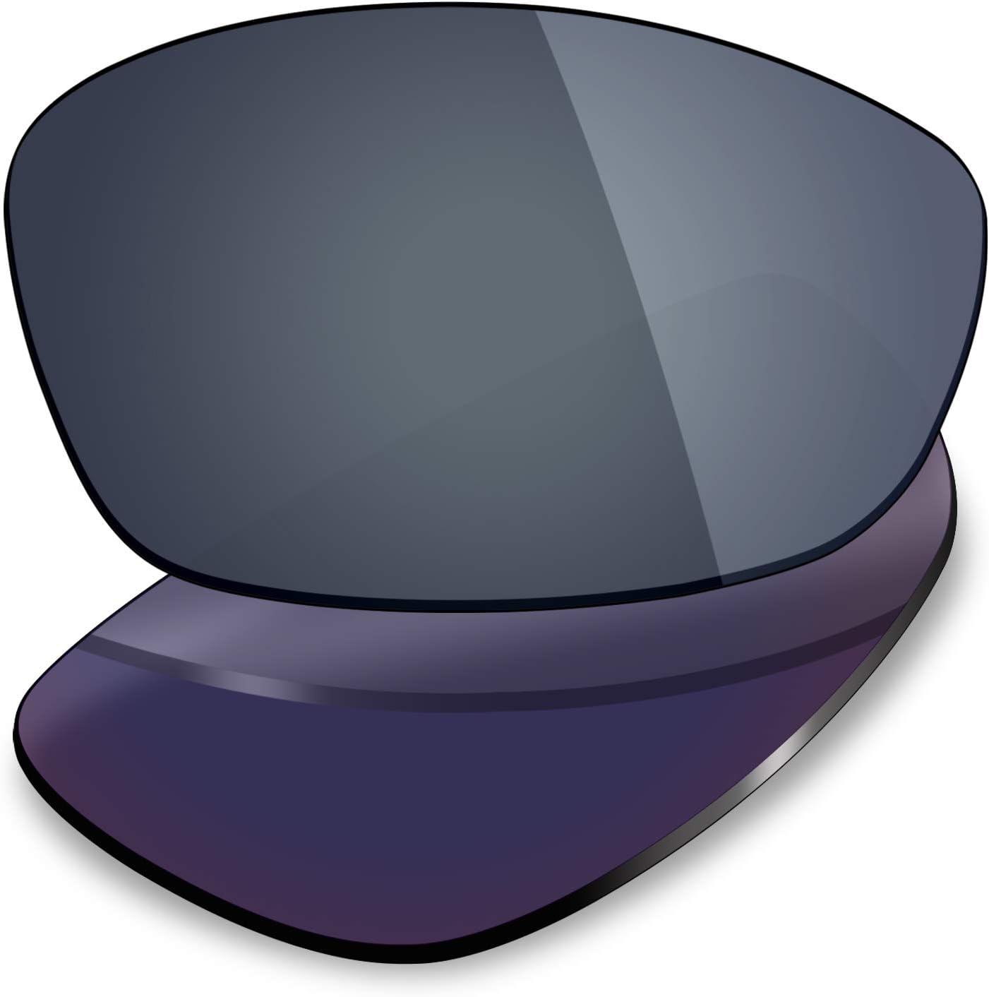 XELD Replacement Lenses for Oakley Straight Jacket 2007 - Options