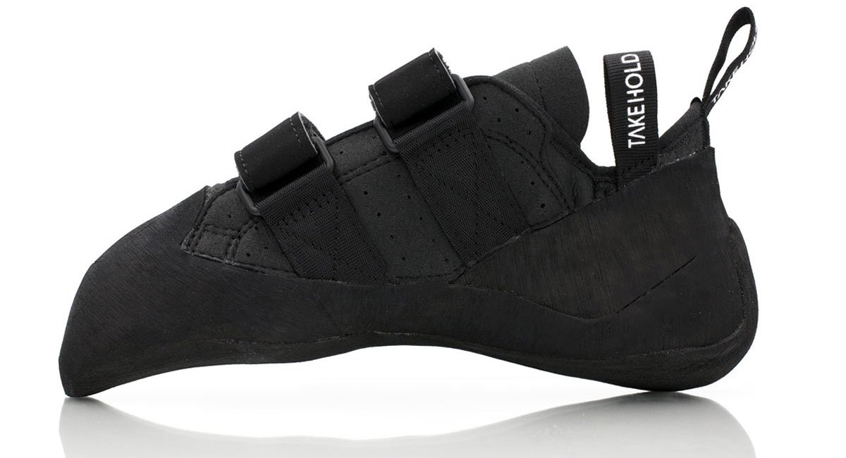 So iLL The Street Climbing Shoe (5.5) Black