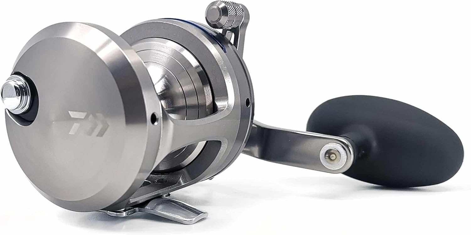 Daiwa Saltiga Star Drag Reel