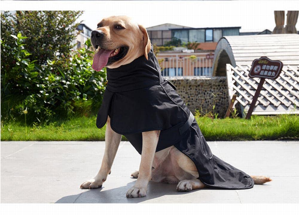 Amazon | SYSPYF 犬 服中型および大型犬用の冬服 ワイマラナー 