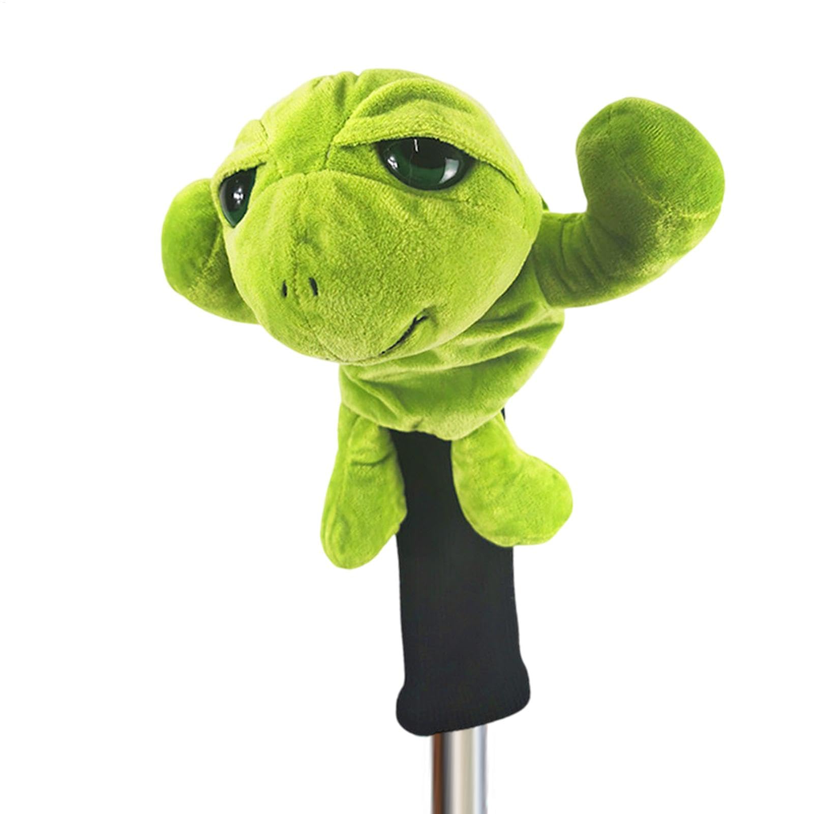Driver Headcovers Animal Zoo Funny Cute Plush Soft Stretchy Novelty Design
