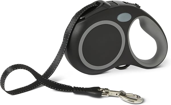Amazon Basics Retractable Dog Leash L - 1