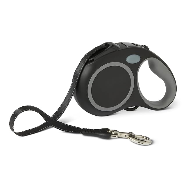 Amazon Basics Retractable Dog Leash L