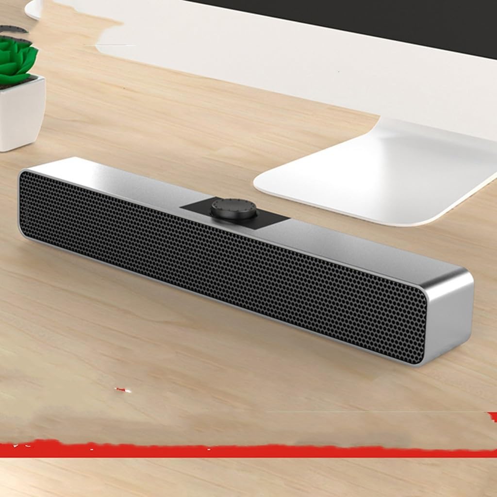 Speaker Multimedia Heavy Subwoofer Small Voice Bully High Volume Computer