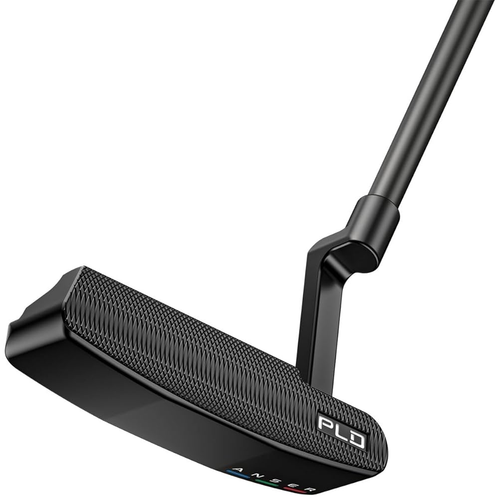 35インチ ゴルフクラブ、パター、クラシックなストレートヘア（ブルーシルバー） Amazon | Venture Golf クラシックパター 35インチ 右手または