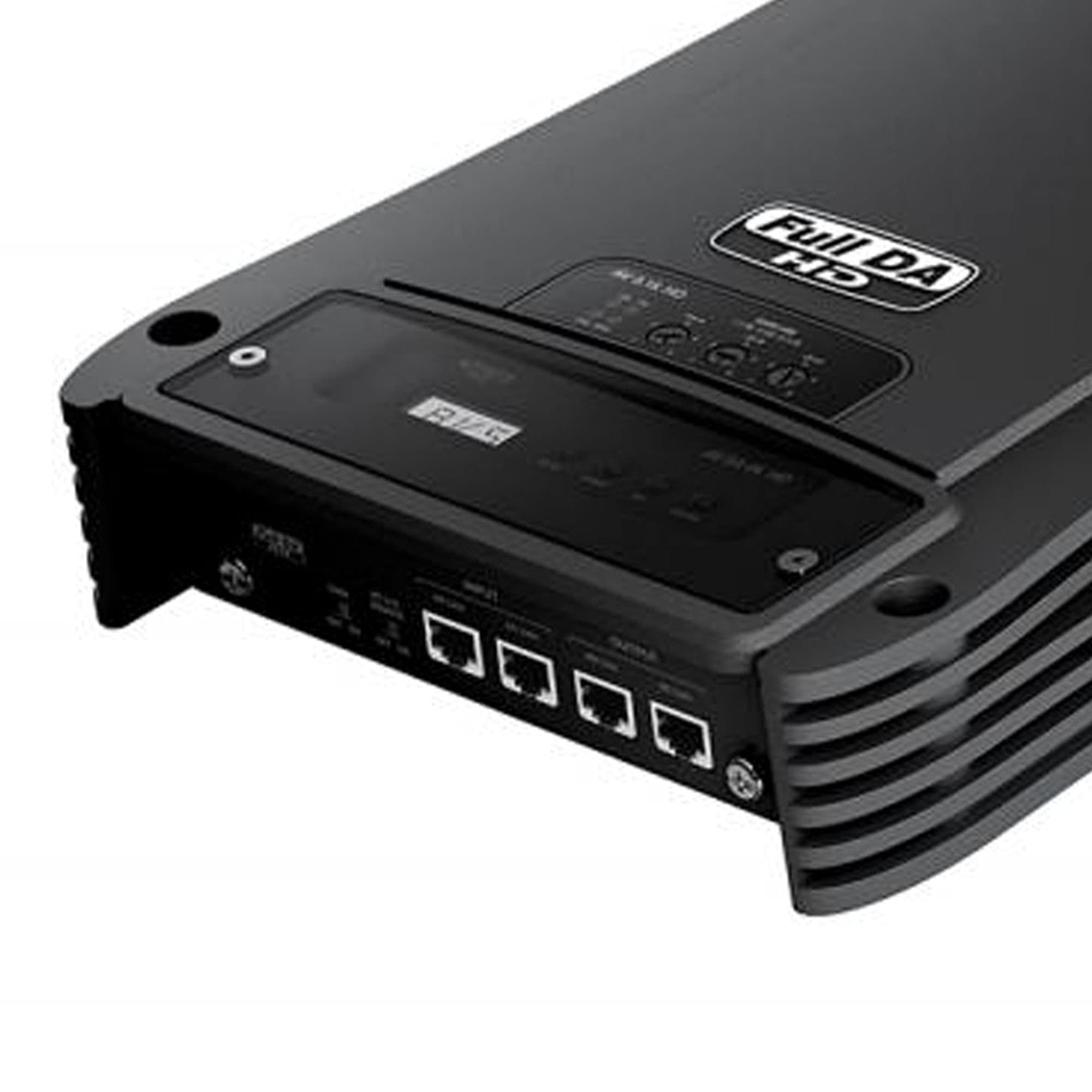 Audison AV 5.1k HD Voce Series 5-Channel Amplifier Built in AV Bit in HD