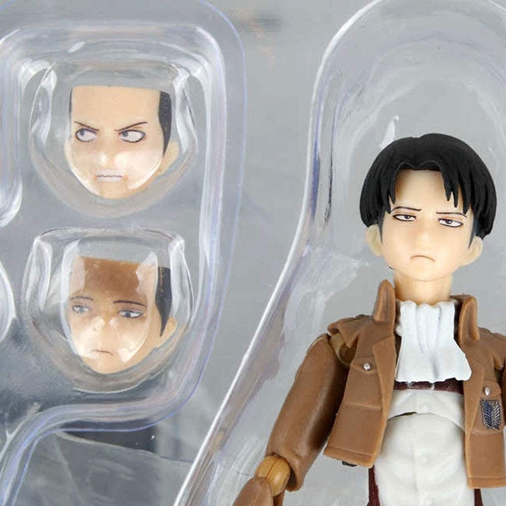 進撃の巨人 figma まとめ売り ふるいちオンライン - ホビー/進撃の巨人/figma 進撃の巨人