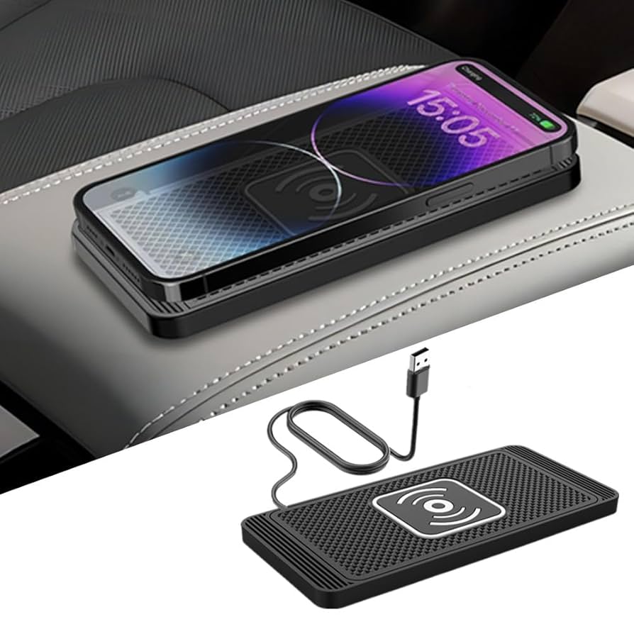 CATCH:1 ワイヤレス充電パッド Courant Courant Catch:1 Charging Pad Review - YouTube