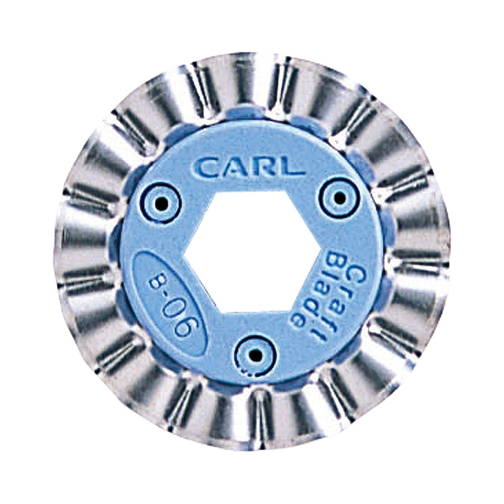 Carl B-06 Cutter Blade - Scalop