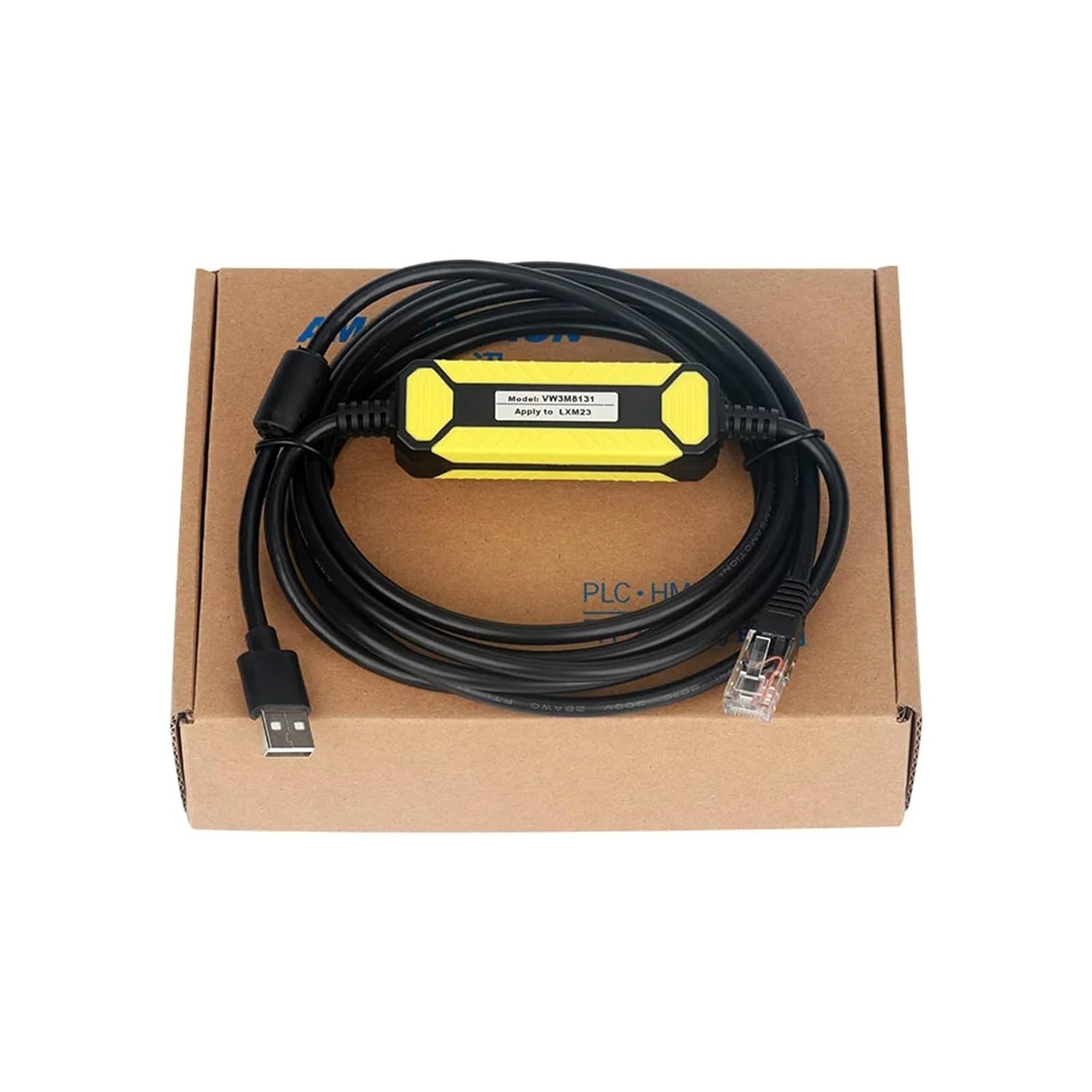 VW3M8131 for Schenider LXM23 DU Servo Debug Programming Cable LEXIUM 23PLUS Download Line