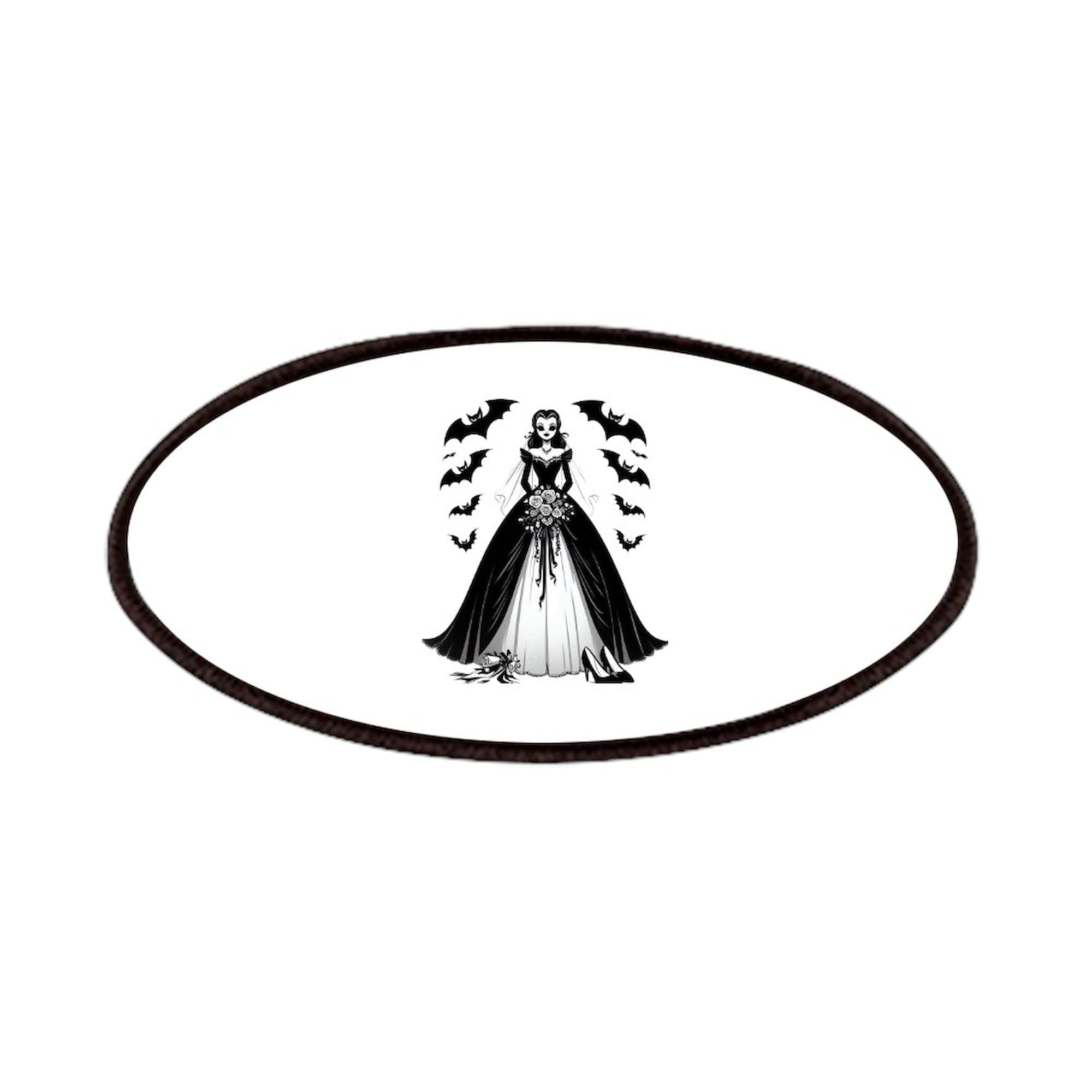 CafePress Halloween Bride 4