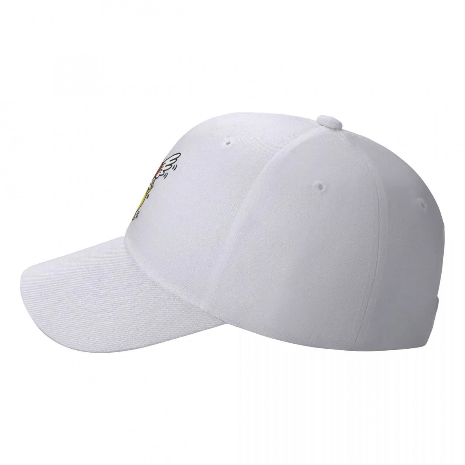 Cappello Berretto Uomo cap Summer Fashion Iron Ring Hip Hop Berretto da Baseball Cool Streetwear papà Cappelli per Donna Uomo Verde Giallo Tappi con