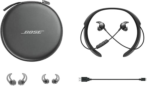 Miniatura 2 de Bose Auriculares inalámbricos silenciosos con cancelación de ruido 30 - Negro (renovado)