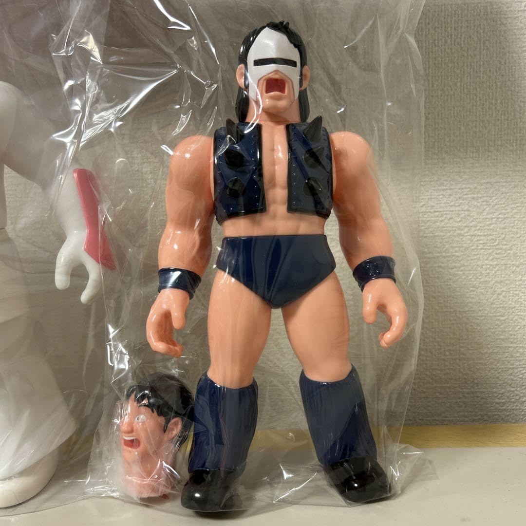 オードリー　キン肉マン フィギュア 2体セット Amazon.co.jp: オードリー×キン肉マン コラボフィギュア : おもちゃ