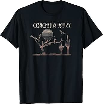 Amazon | Trendy Coachella Valley Southern California Moon
