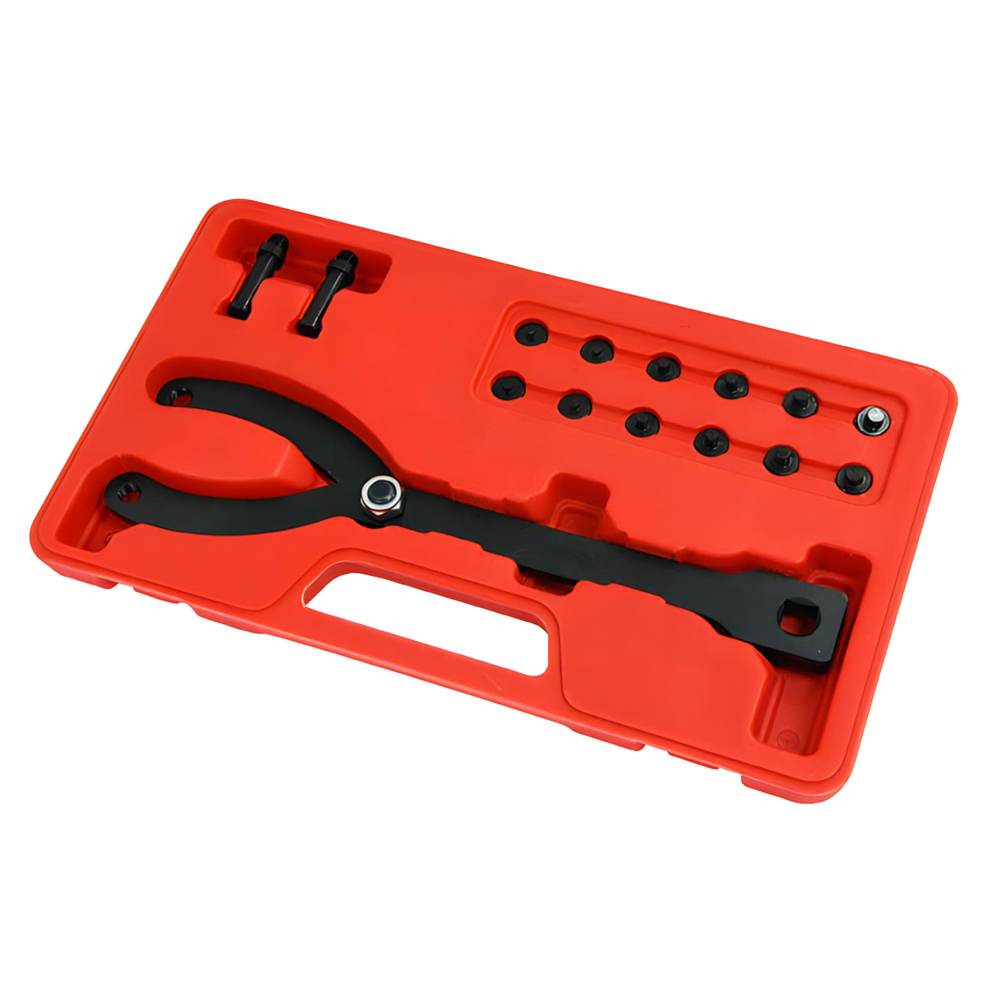 Neilsen Ct3917 Universal Camshaft And Crankshaft Pulley Holder – Versatile Tool For Securing Pulleys And Sprockets