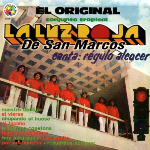 Play Canta: Regulo Alcocer by Luz Roja De San Marcos on Amazon Music