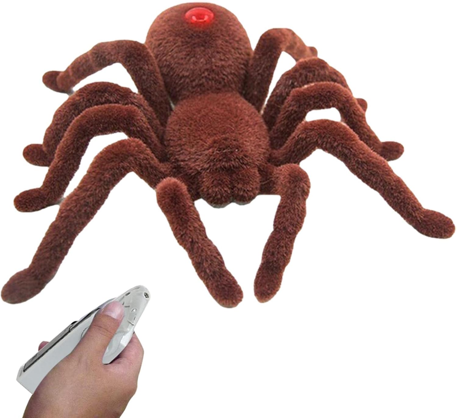 Ainichi Remote Control Spiders, Entertainment Game with Scary Toys