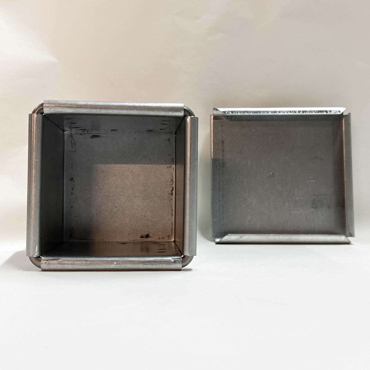 Stampo Per Pane In Cassetta Da 30x10x10 Cm - In Alluminio Con Coperchio, Perfetto Per Pan Carré Fatto In Casa - Foto 11