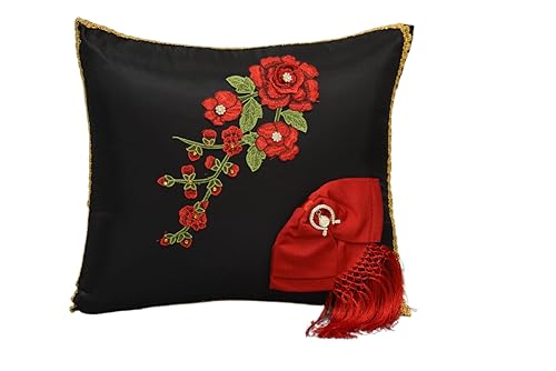 A&C Quinceañeras y más accesorios de quinceañera, almohadas de quinceañera, idea de regalo, ideas de quinceañera 196 (almohada de tiara)