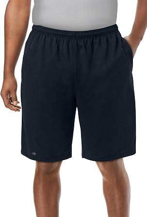 KingSize Mens Big & Tall Mesh Performance Short