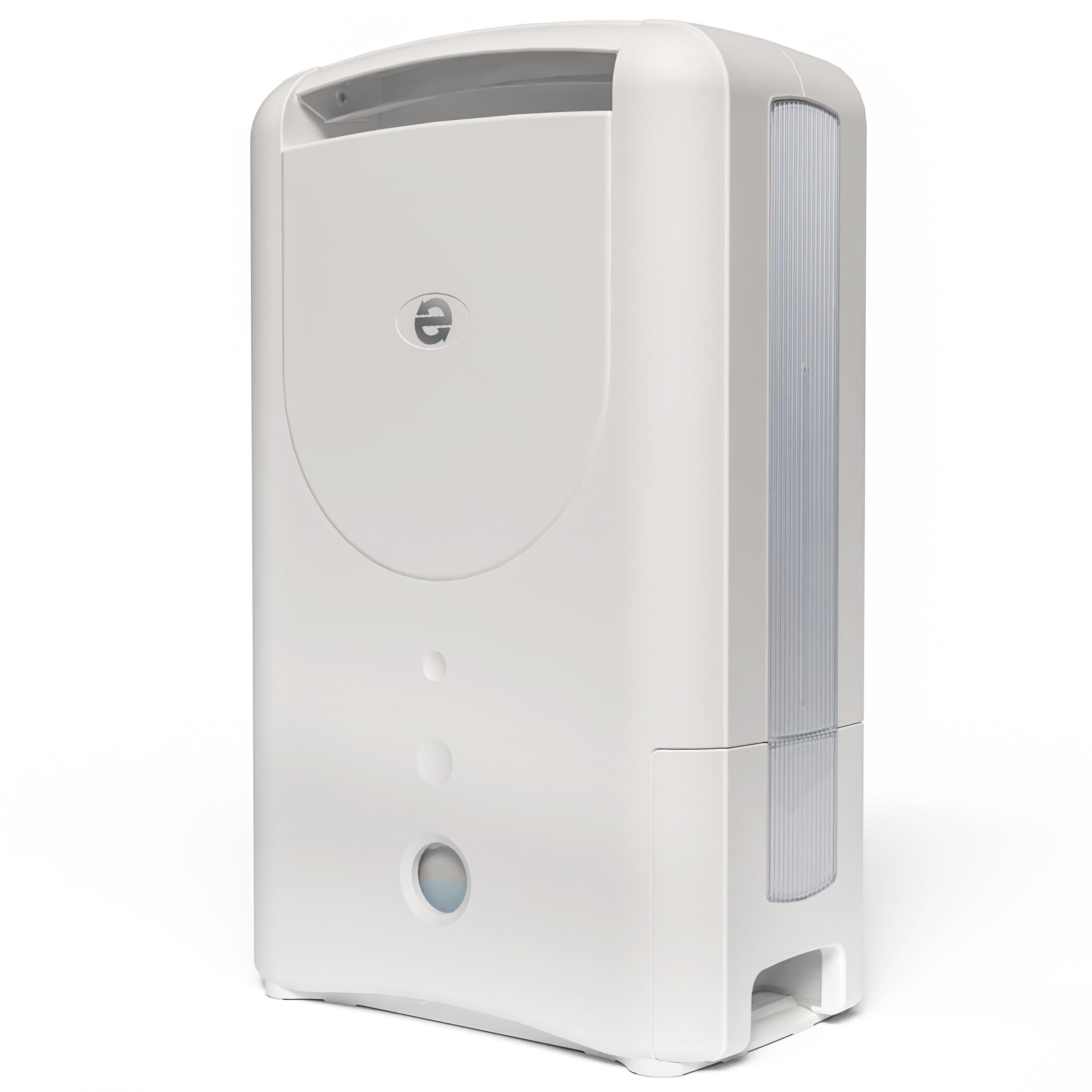 Cold-rated to 34°F where compressors fail | 3 preset humidity levels | No refrigerant | Basement, garage, cabin Eva-Dry EDV-4000H Rotary Desiccant Dehumidifier, 444 Sq Ft, Crawl Space