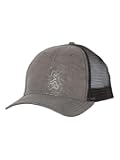 Territory Trucker Cap - 3458 - Adjustable - Charcoal