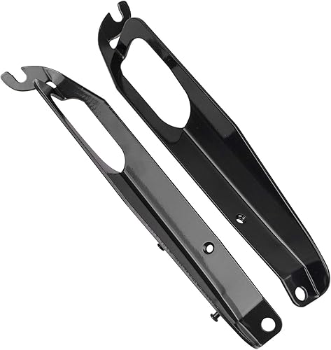 Miniatura 5 de Soportes de carenado interior negro para Harley Electra Glide Street Glide Tri Glide Ultra Classic 1993-2013