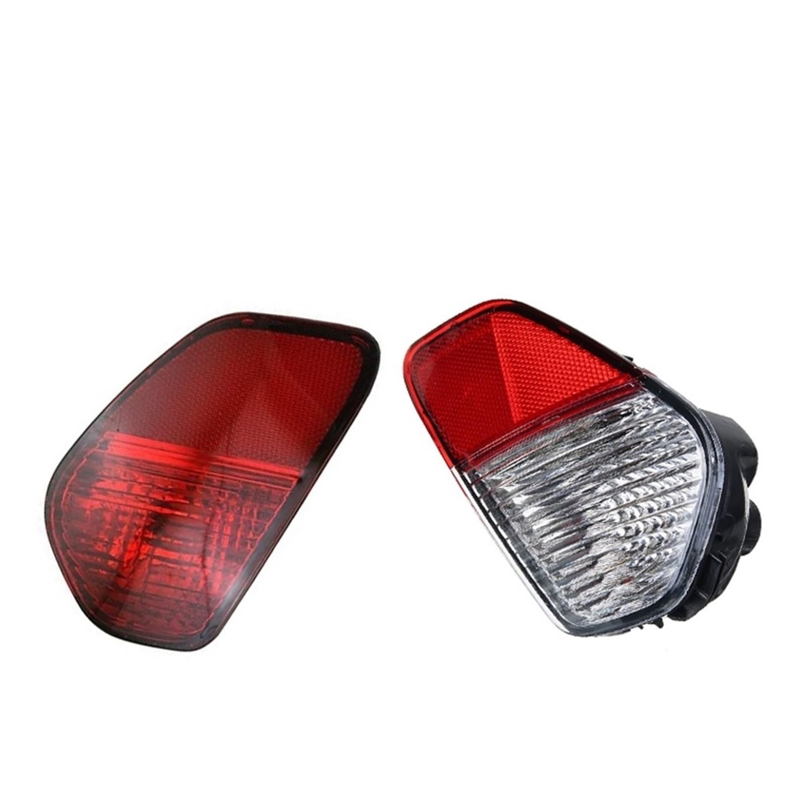 Feux arrière Outlander 2017 Lampe Avertissement Pare-chocs Accessoires Mitsubishi