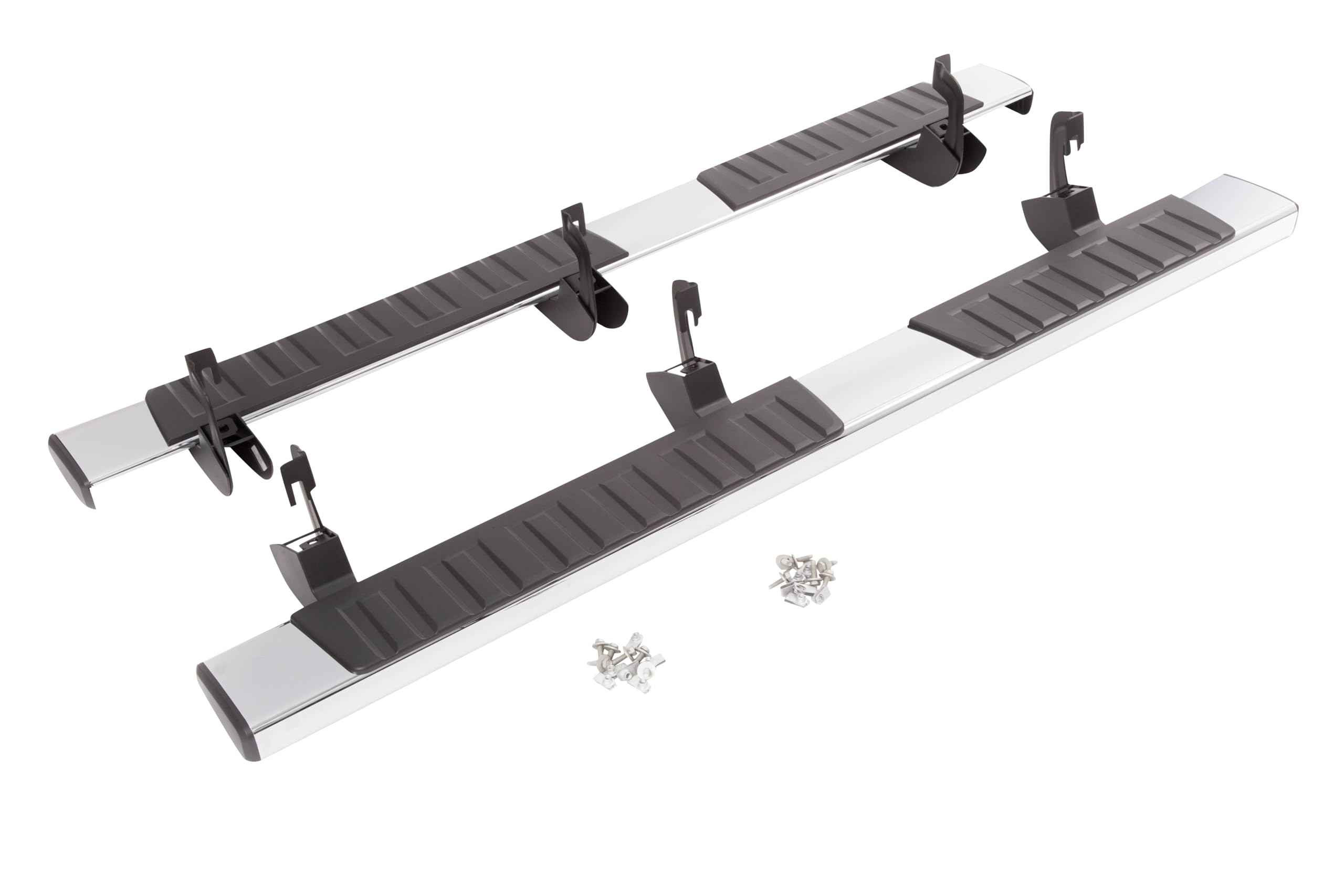 Amazon.com: GM Accessories 84106505 Double Cab 6-Inch Rectangular