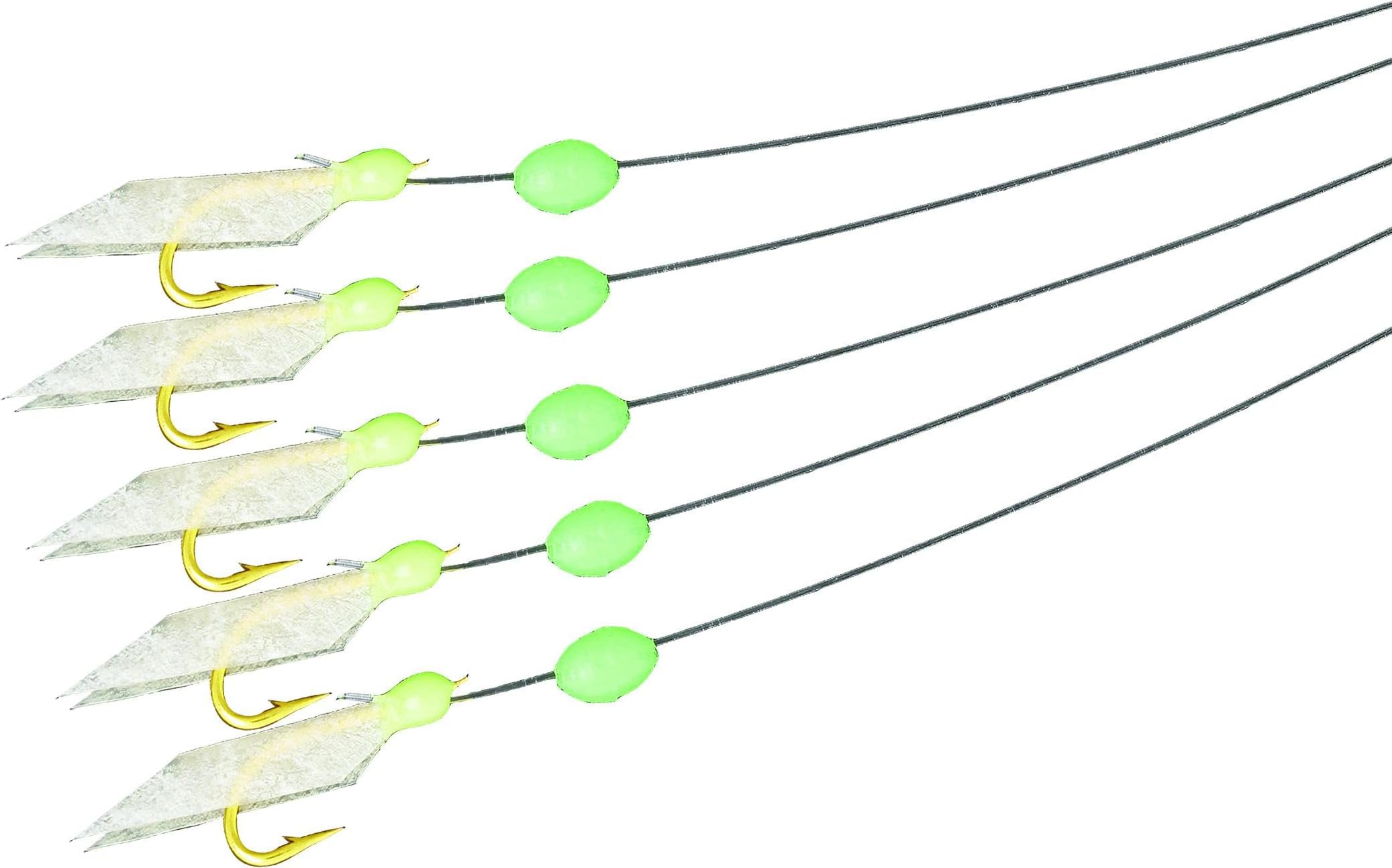Piscator Rig, Rainbow Poly 12