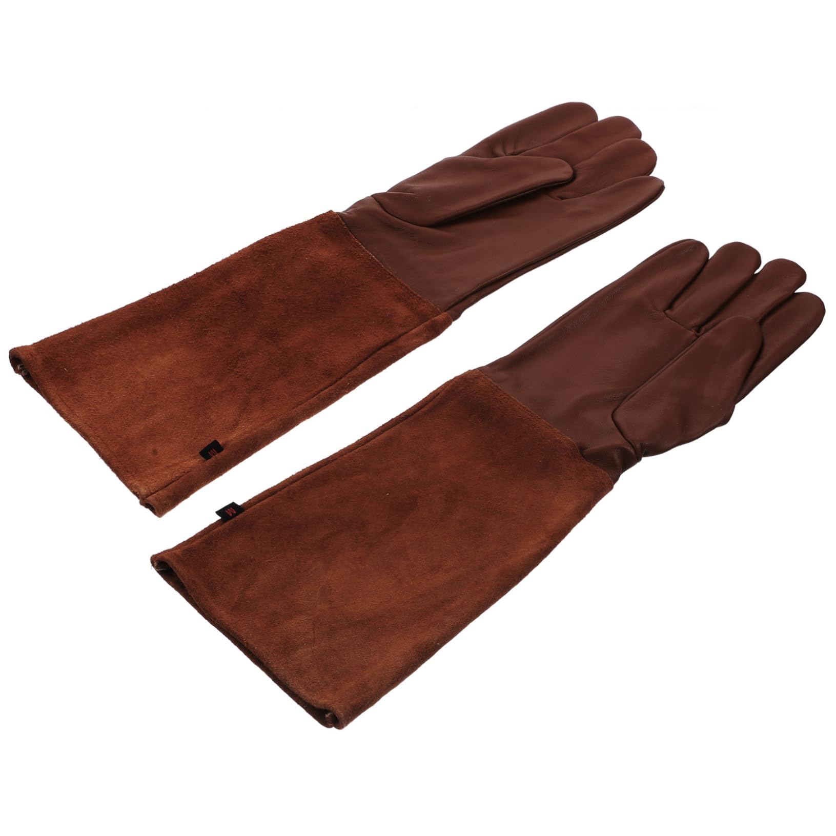 2 Pares De Guantes De Jardinería Para Hombre Cómodos Guantes De Trabajo Para Podar Cactus Y Acebos.