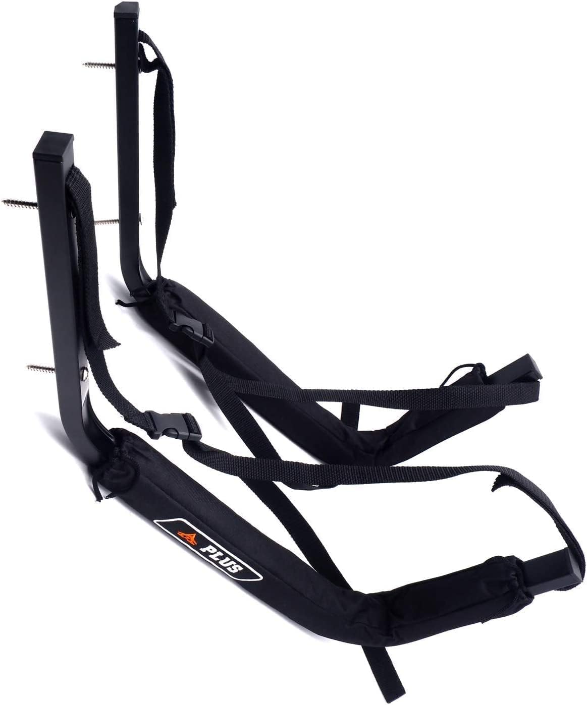 HTTMT- KAYAK-W04- Kayak Storage Rack Wall Mount Accessories for Paddle Board Capacity Kayak Stand [See Fitment]