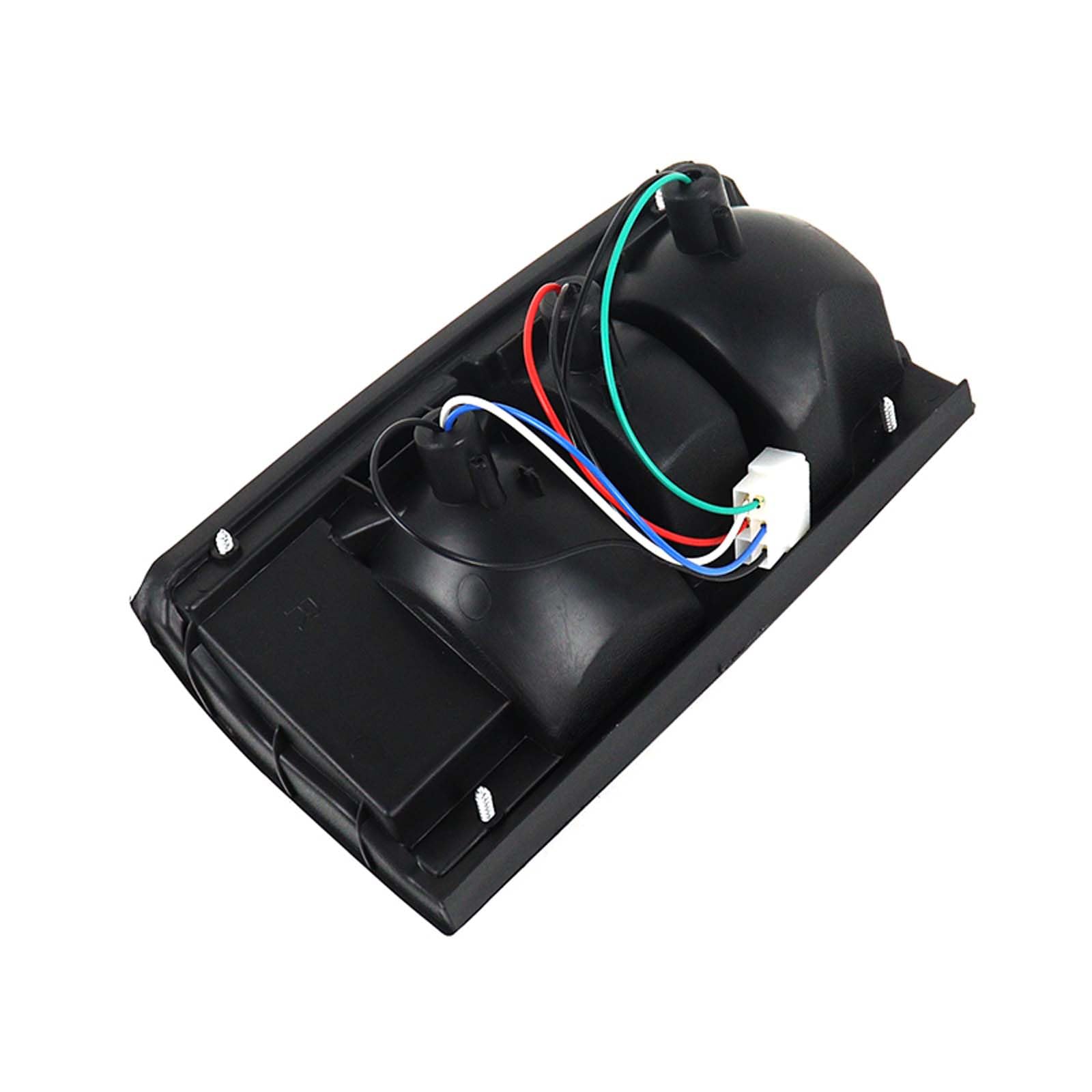 Amazon.com: MACIMAI Tail Light for Toyota Hilux MK3 LN RN YN