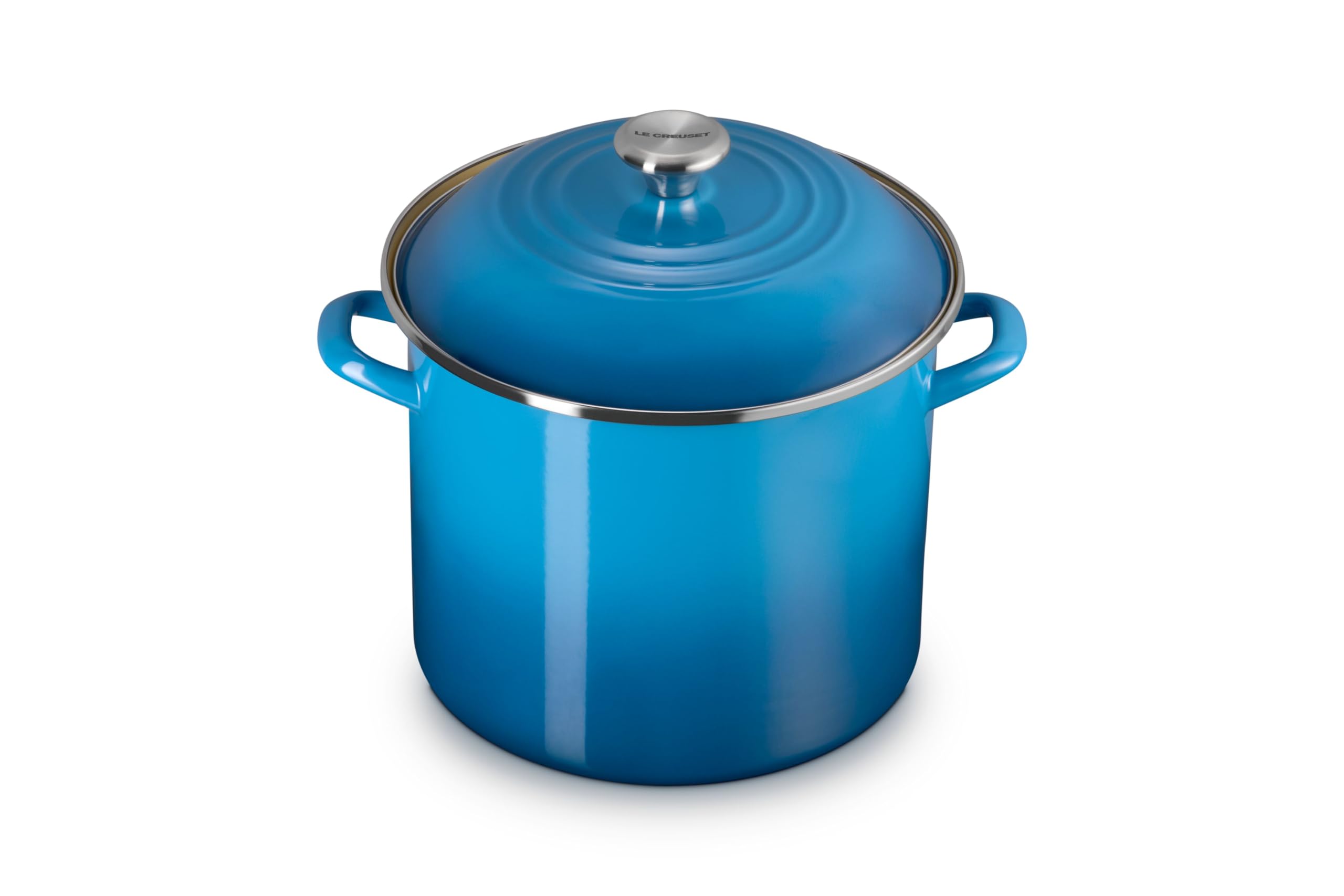Le Creuset Enamel on Steel Traditional Stockpot