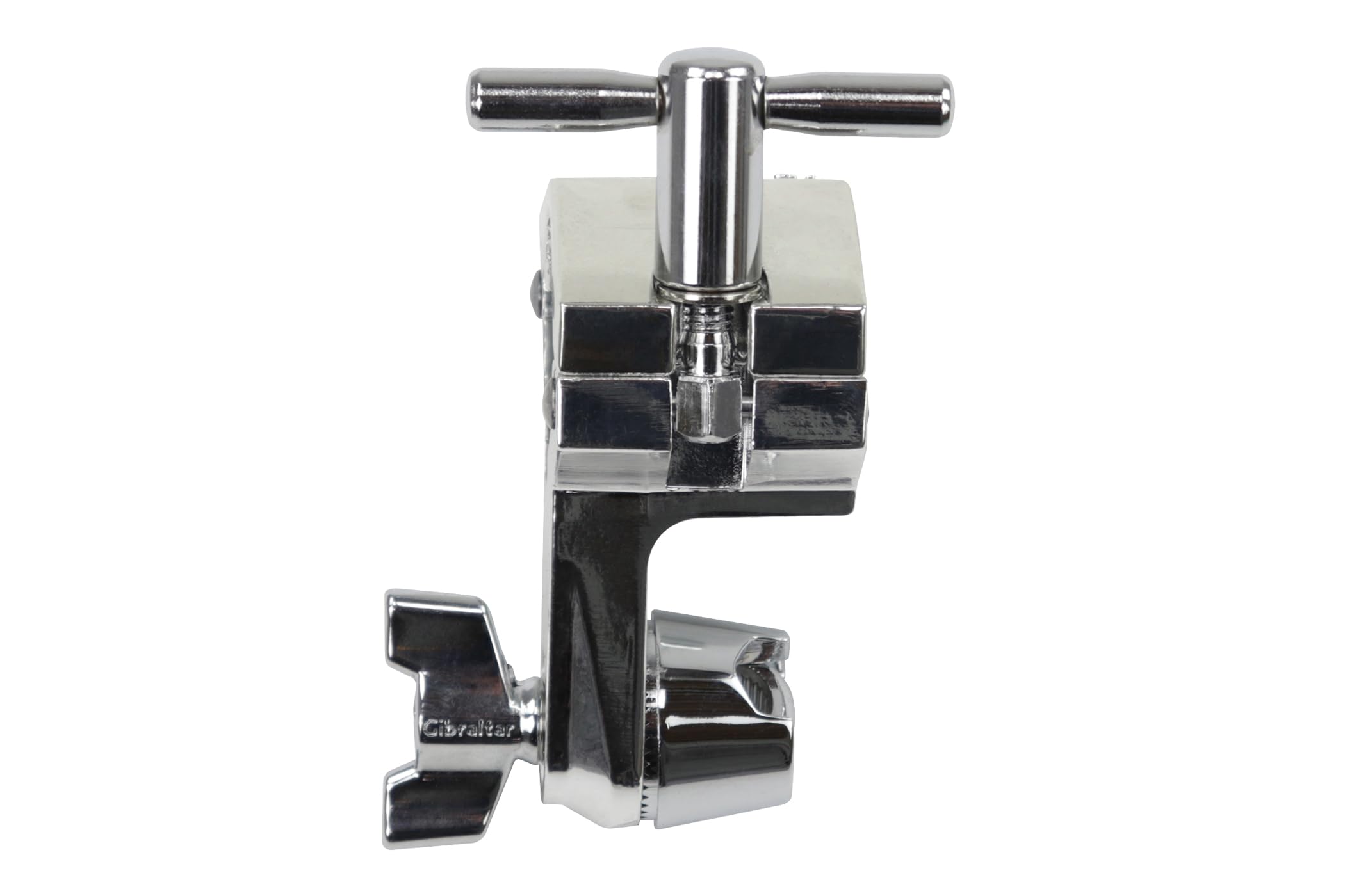 Gibraltar rack accessory chrome series clamp, multi-clamp SC-GCRRA, Black|chrome - Image 2