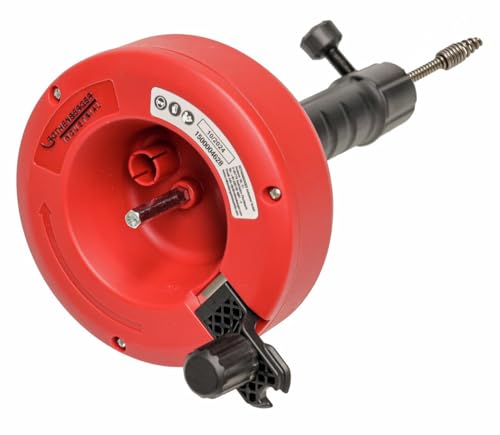 ROTHENBERGER Industrial Rohrreinigungsspirale 4,5...