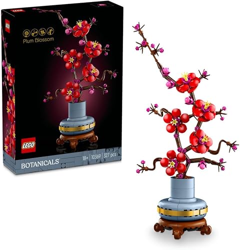 LEGO Botanicals Plum Blossom 10369